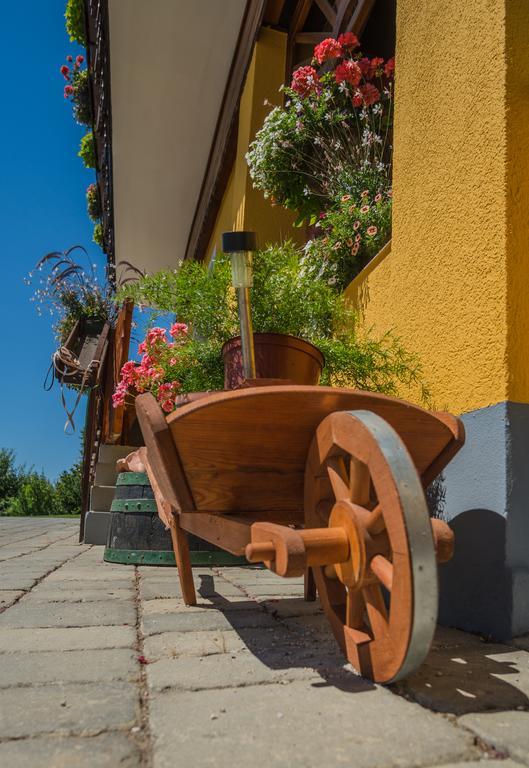 Panorama B&B プトゥイ エクステリア 写真